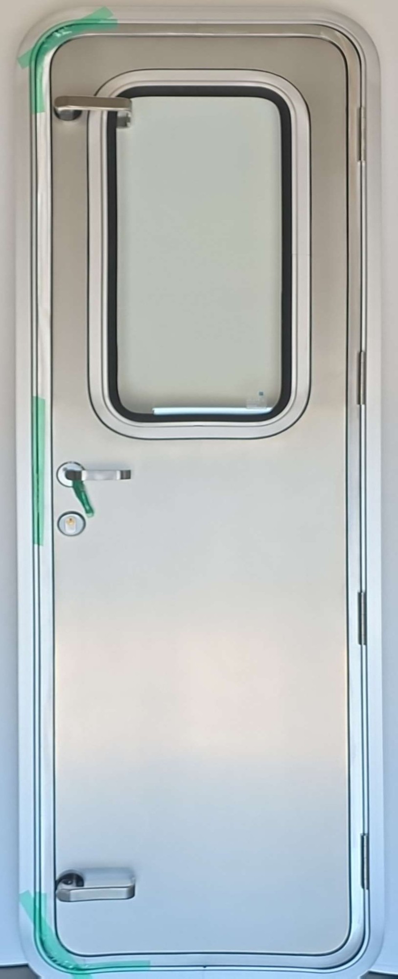 StockD2 A250 Insulated Door
