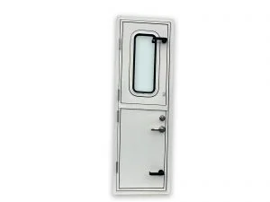 A250 Hinged Dutch Door