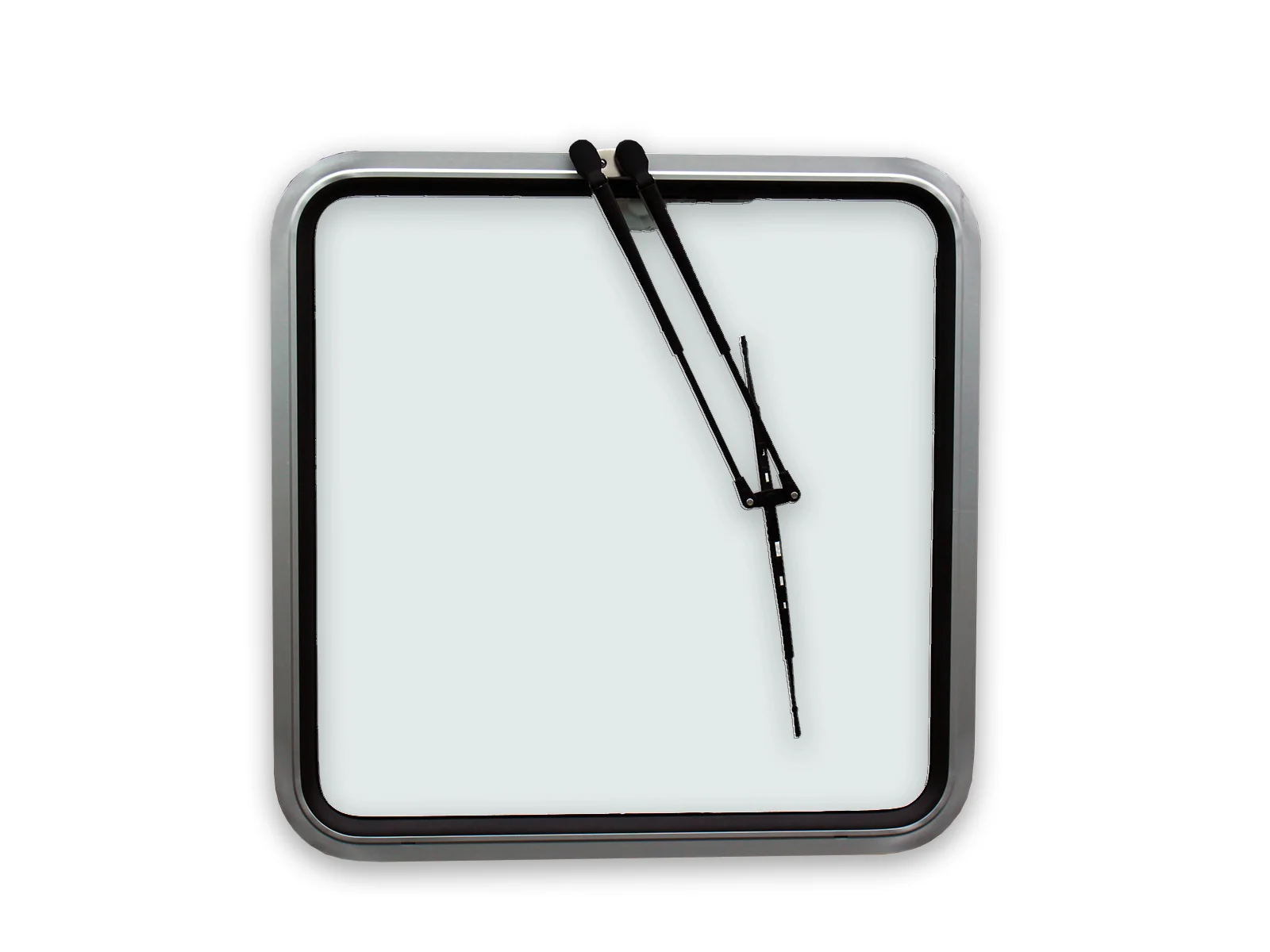 Canvas Insert With Wiper and Washer