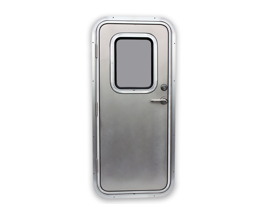 A250 Insulated Hinged Door