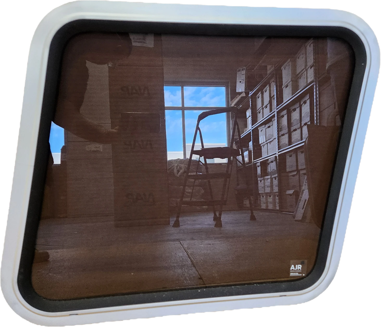 O – A5 Fixed Window