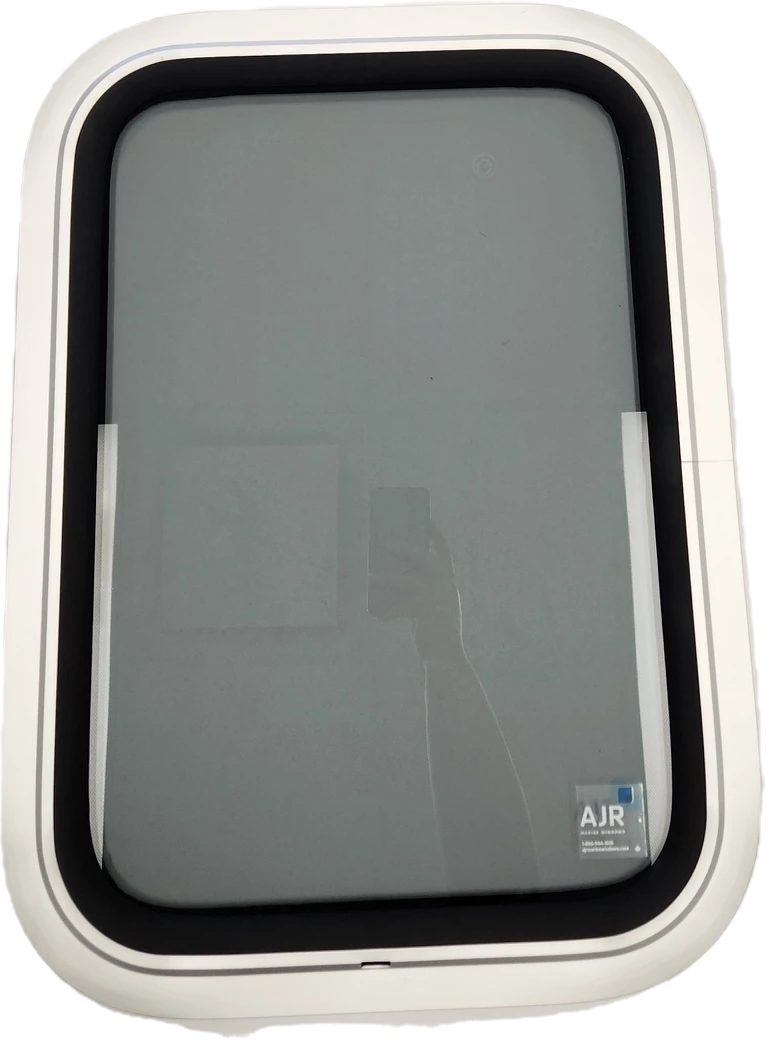 X – A5 Fixed Window